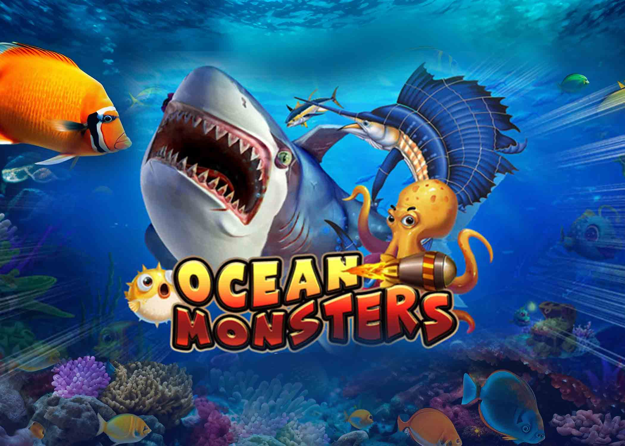 Ocean Monster